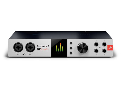 Antelope Audio Discrete 4 Pro Synergy Core
