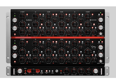 Brainworx Tomo Audiolabs Lisa