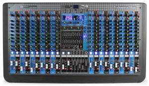 Power Dynamics PDM-S2004 20-CHANNEL 2 SECTIONS MIXER