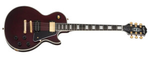 Epiphone Jerry Cantrell Wino Les Paul Custom