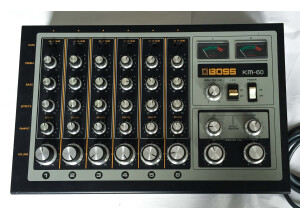 Boss KM-60 Mixer