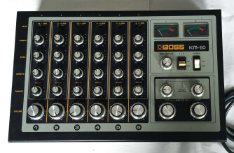 Boss KM-60 Mixer