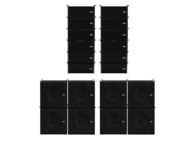 DAP-Audio odin array