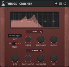 AudioThing Crusher