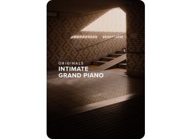 Spitfire Audio Originals Intimate Grand Piano