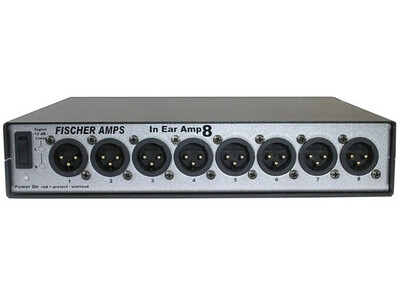 Fischer Amps In Ear Amp 8