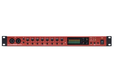 Focusrite Clarett+ OctoPre