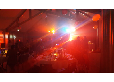 ADJ (American DJ) MemegMega hex tripara x tripar