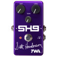 TWA dévoile la SH9 - Scott Henderson signature distortion
