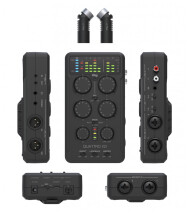 IK Multimedia iRig Pro Quattro I/O