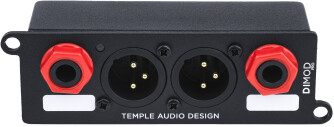 Temple Audio Design DI Mod Pro