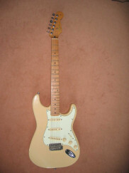 Squier Pro Tone Stratocaster 