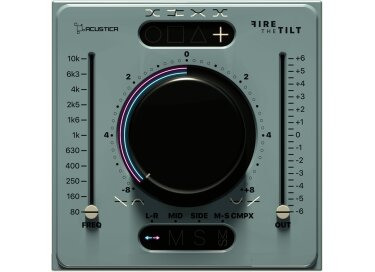 Acustica Audio The Tilt