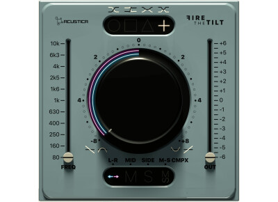 Acustica Audio The Tilt