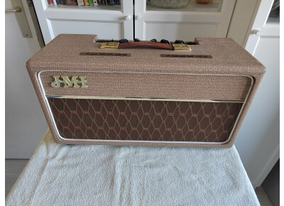 JMI Amplification Reverb TankRe