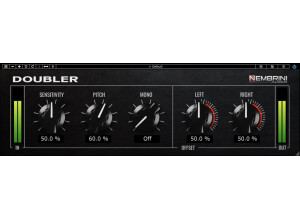 Nembrini Audio Doubler