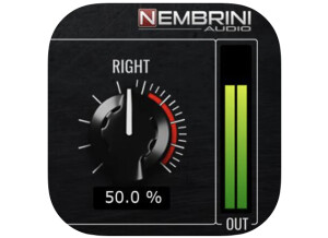 Nembrini Audio Doubler App