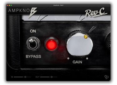 Bogren Digital Ampknob RevC