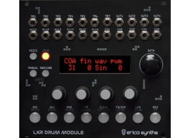 Erica Synths LXR-02 Eurorack