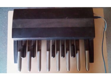 Eko Pédalier d'orgue EKO une octave