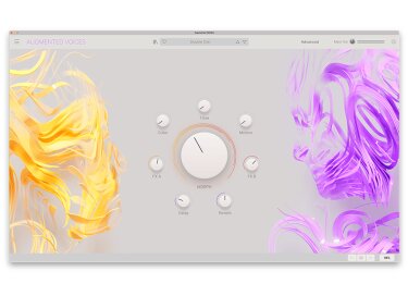 Arturia Augmented Voices