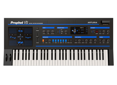 Arturia Prophet-VS V