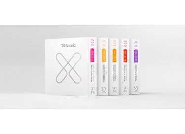 D'Addario XS Coated Electric 6-String