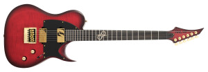 Solar Guitars T1.6AFBRB