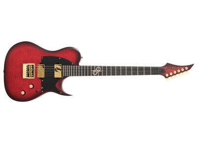 Solar Guitars T1.6AFBRB