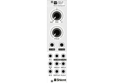 Shakmat Modular Jeweler Cast