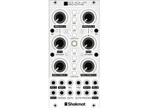Shakmat Modular VCF VCA LPG