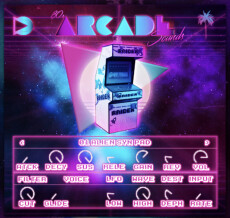 SampleScience 80s Arcade Sounds