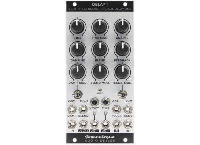 Joranalogue Audio Design Delay 1