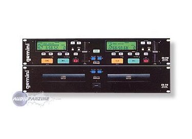Gemini DJ CD-210