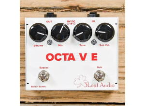 3 Leaf Audio Octabvre
