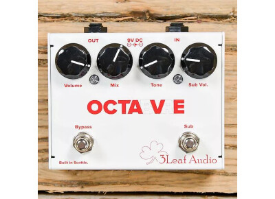 3 Leaf Audio Octabvre