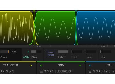 Tracktion Software Corporation Chop Suey