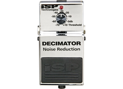 Isp Technologies Decimator