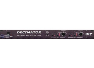 Isp Technologies Decimator ProRack
