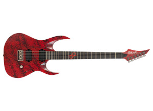 Solar Guitars A2.6 Canibalismo+