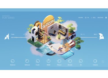 Native Instruments 40's Very Own Keys