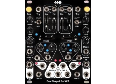4ms Company Dual Shaped EnvVCA