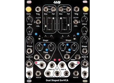 4ms Company Dual Shaped EnvVCA