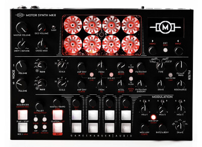 Gamechanger Audio Motor Synth MKII