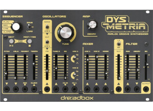 Dreadbox Dysmetria