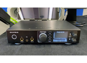 RME Audio ADI-2/4 PRO SE