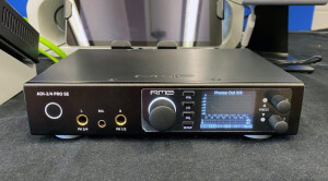 RME Audio ADI-2/4 PRO SE