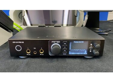RME Audio ADI-2/4 PRO SE