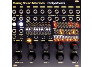 Making Sound Machines Stolperbeats