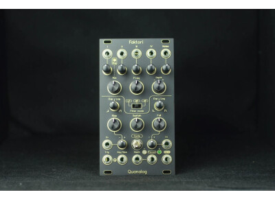 Quanalog Instruments Faktori